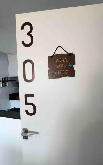 Lindo Apt Com Frente Para O Mar 3 Andar Cabo Branco João Pessoa 외부 사진