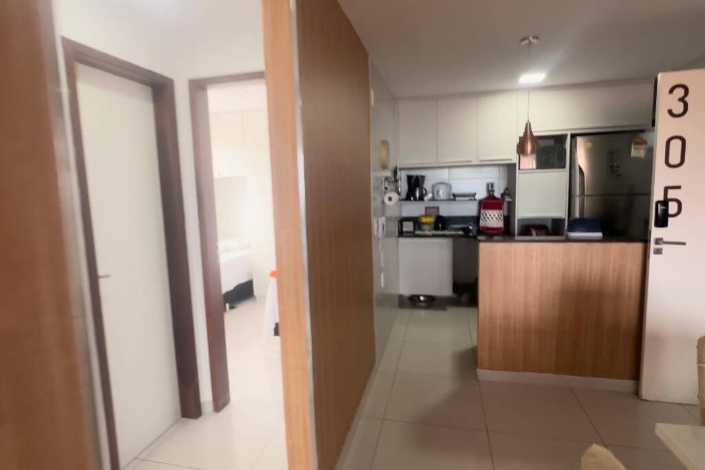 Lindo Apt Com Frente Para O Mar 3 Andar Cabo Branco João Pessoa 외부 사진