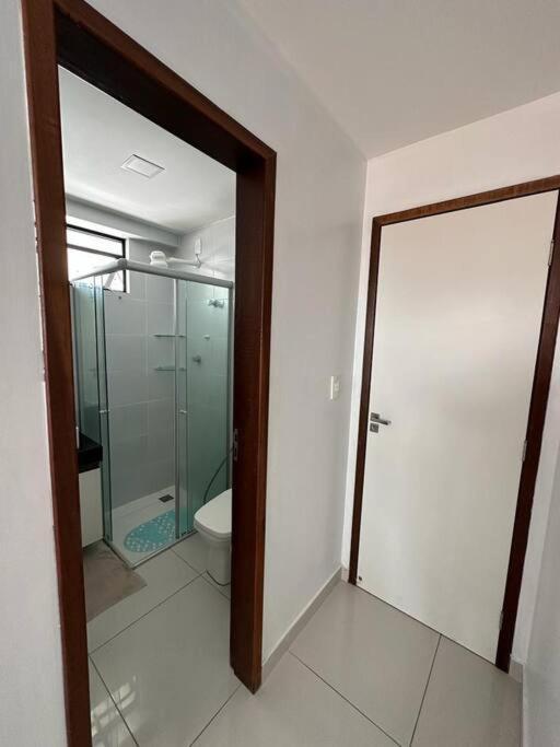 Lindo Apt Com Frente Para O Mar 3 Andar Cabo Branco João Pessoa 외부 사진