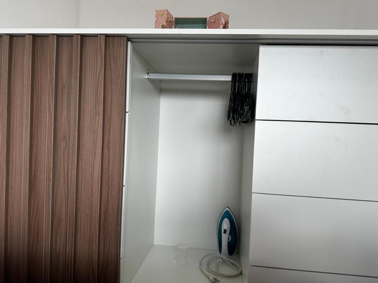 Lindo Apt Com Frente Para O Mar 3 Andar Cabo Branco João Pessoa 외부 사진