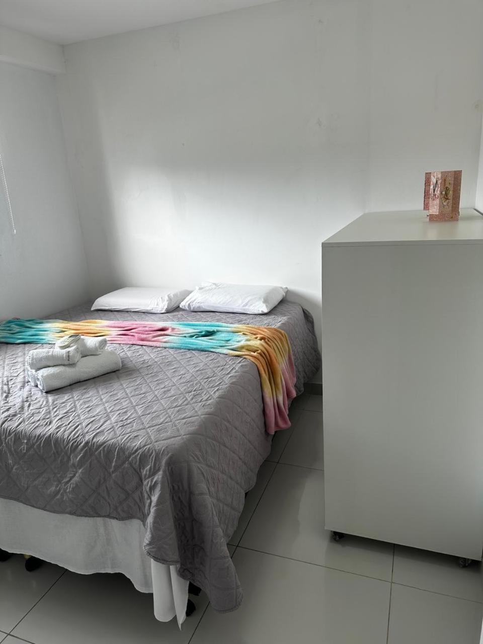 Lindo Apt Com Frente Para O Mar 3 Andar Cabo Branco João Pessoa 외부 사진